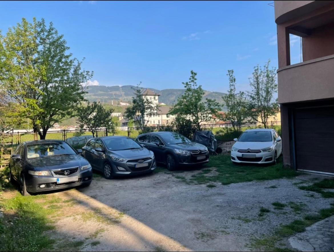 Apartments Vila Hercegovina Višegrad 외부 사진