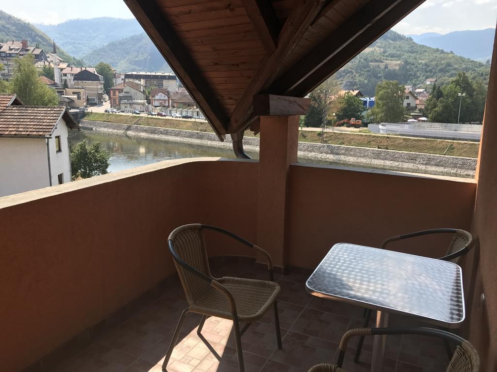 Apartments Vila Hercegovina Višegrad 외부 사진